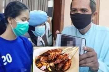 Kronologis Sate Sianida , ini kata Ayah Korban!